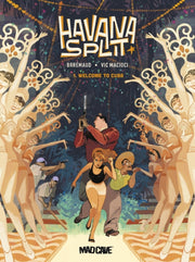 Havana Split Vol 1 By Brremaud
