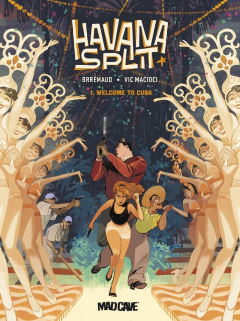 Havana Split Vol 1 By Brremaud