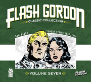 Flash Gordon Classic Collection Vol 7 By Barry, Dan