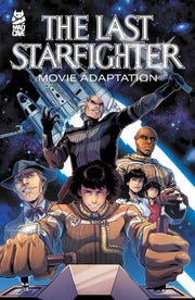 Last Starfighter Marvel Collection By Mantlo, Bill