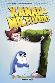 Xanar & Mr Tuxedo By Ryan, Sean