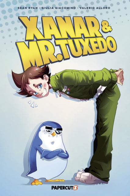 Xanar & Mr Tuxedo By Ryan, Sean