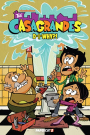 Casagrandes Vol 10 By Creative Team, The C