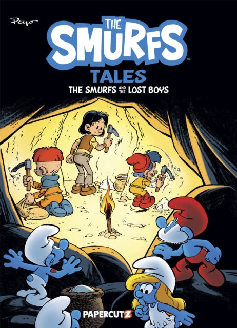 Smurfs Tales Vol 16 By Peyo