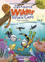 Jacksons Wilder Adventures Vol 3 By Davidson, Sarah