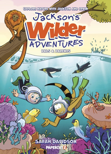 Jacksons Wilder Adventures Vol 3 By Davidson, Sarah