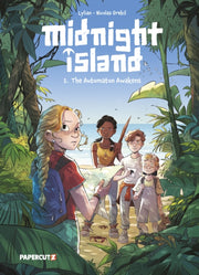 Midnight Island By Lylian