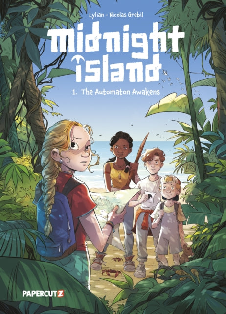 Midnight Island By Lylian