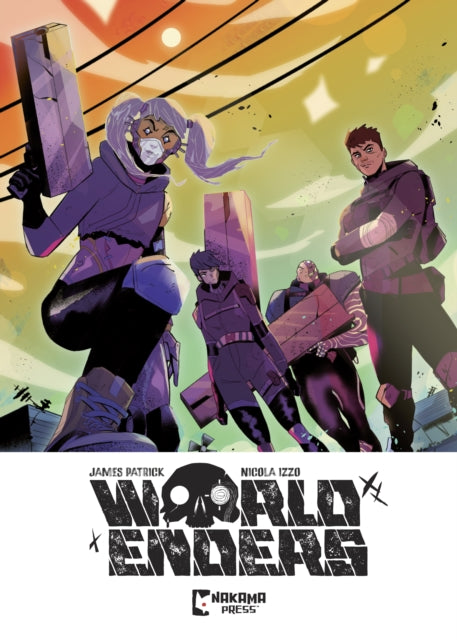World Enders By Patrick, James