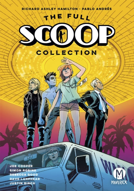 Full Scoop Collection By Hamilton, Richard As