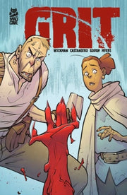 Grit Vol 1 By Wickman, Brian
