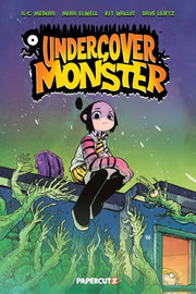 Monster Club By Medina, Alan C
