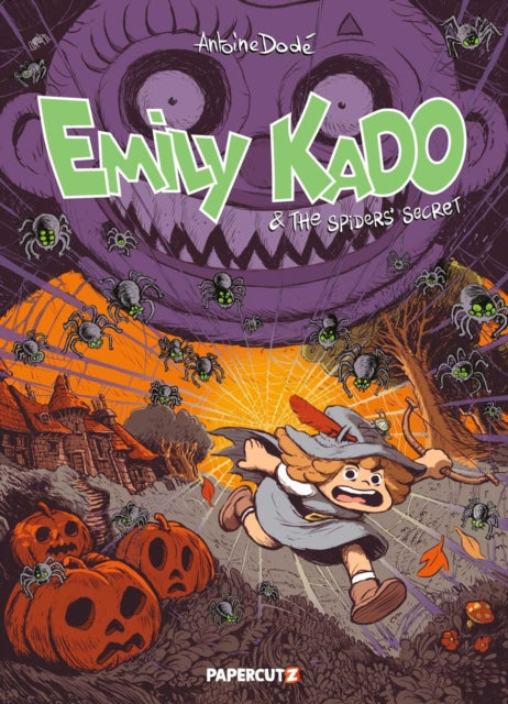 Emily Kado By Dode, Antoine