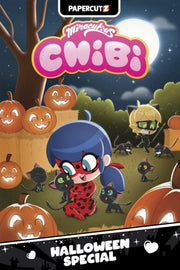 Miraculous Chibi Halloween Special By Whitley, Jeremy