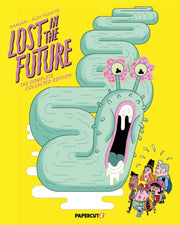Lost In The Future Collection By Damian