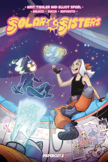 Solar Sisters By Tishler, Amit
