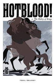 Hotblood Vol 2 By Orlesky, Toril