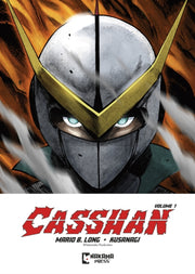 Casshan Vol 1 By Long, Mario B