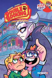 Double Booking Vol 3 By Pangburn, Chas