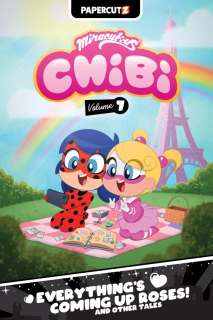 Miraculous Chibi Vol 7 By Whitley, Jeremy