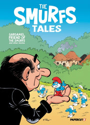 Smurfs Tales Vol 17 By Peyo