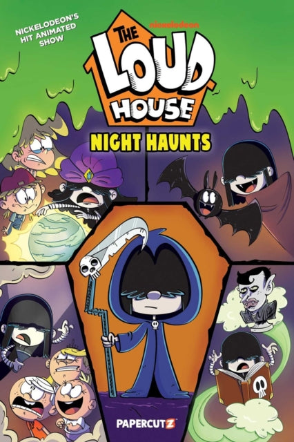 Loud House Vol 28 By The Loud House Creat