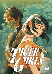 Tiger Girls By Low-jimenez, Felicia
