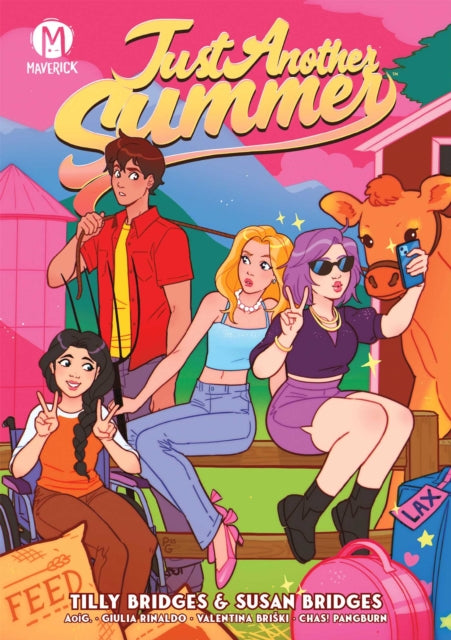 Just Another Summer By Bridges, Tilly