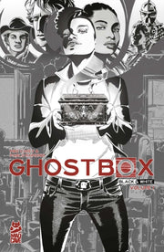 Ghostbox Black & White Edition By , Mike