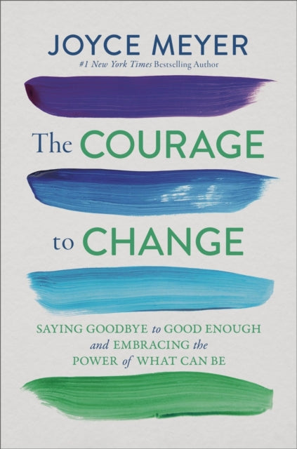 Courage To Change