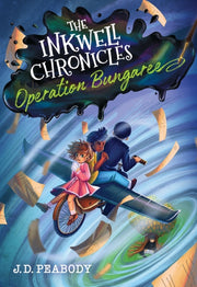 Inkwell Chronicles Operation Bungaree Bo