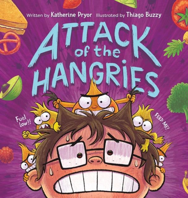 Attack Of The Hangries