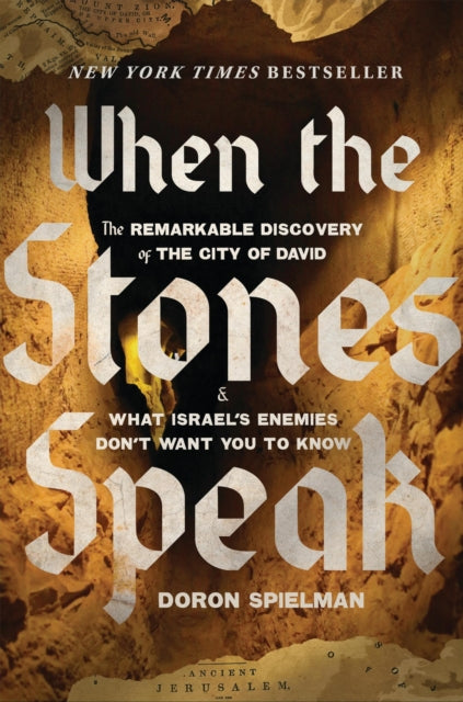 When The Stones Speak By Spielman, Doron
