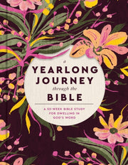 Yearlong Journey Through The Bible