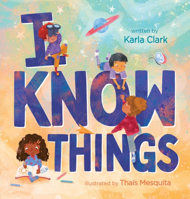 I Know Things By Clark, Karla