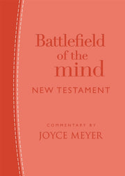Battlefield Of The Mind New Testament Co