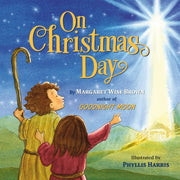 On Christmas Day By Wise Brown, Margaret