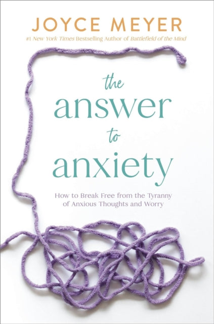 Answer To Anxiety