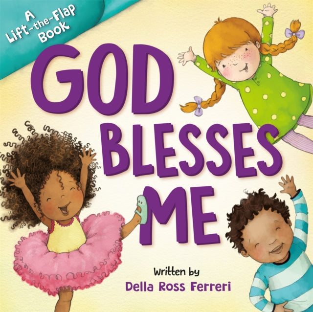 God Blesses Me By Ross Ferreri, Della