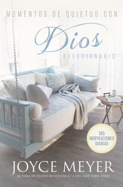 Momentos De Quietud Con Dios By Joyce Meyer