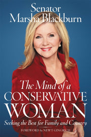 Mind Of A Conservative Woman