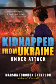 Under Attack By Skrypuch, Marsha For