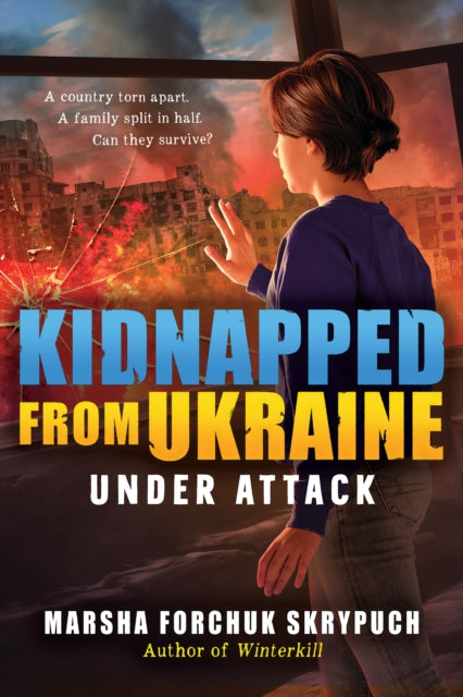 Under Attack By Skrypuch, Marsha For