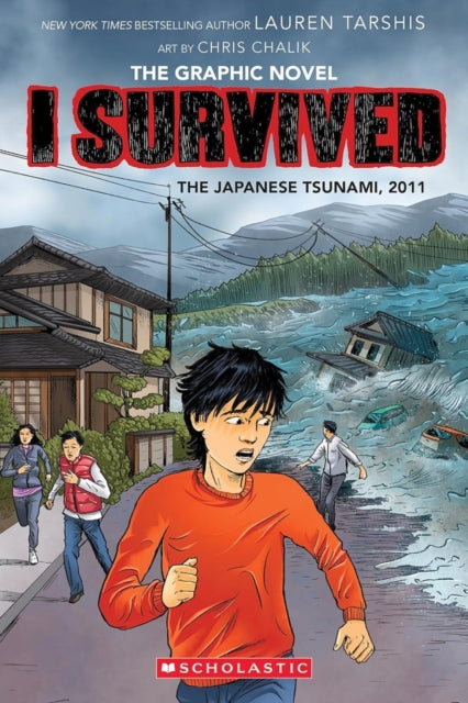 I Survived The Japanese Tsunami 2011