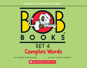 Bob Books Complex Words By Maslen, Bobby Lynn