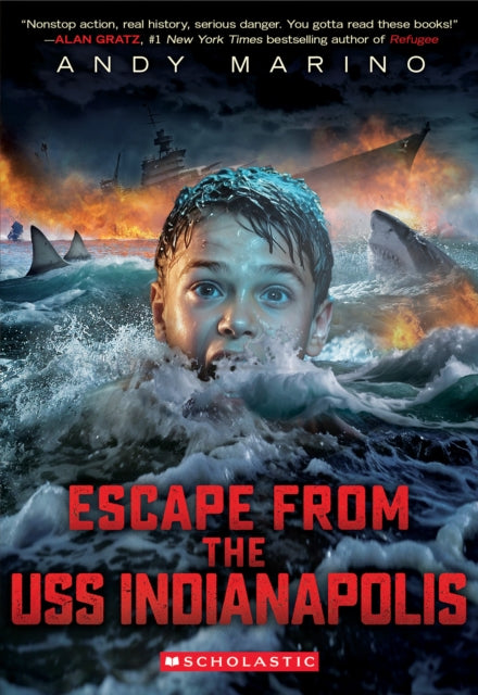 Escape From The Uss Indianapolis