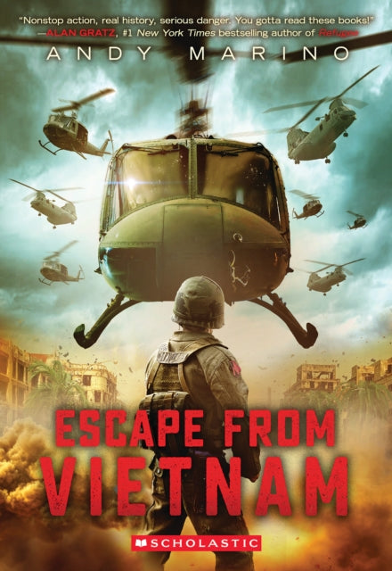Escape From Vietnam By Marino, Andy