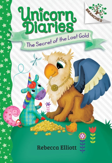 Secret Of The Lost Gold By Elliott, Rebecca