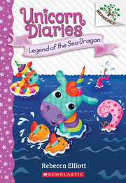 Unicorn Diaries12 Legend Of The Sea Drag By Elliott Rebecca