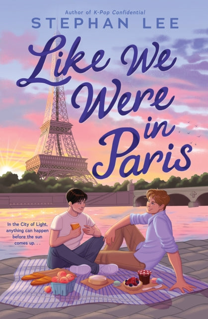 Like We Were In Paris By Lee, Stephan